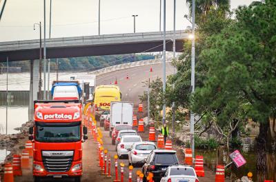 Publicado edital para obras no corredor humanitário