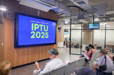 IPTU de Porto Alegre é digital