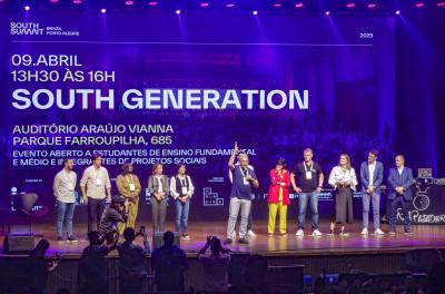 South Generation 2025