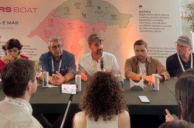Jornalistas de países de língua espanhola participam do South Summit Brazil