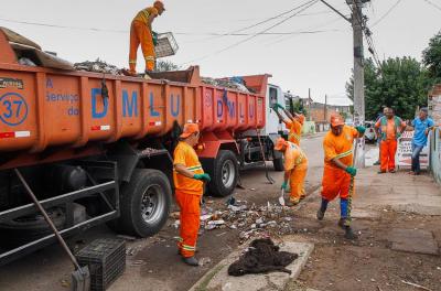 Projeto Bota-Fora atende oito comunidades nesta semana