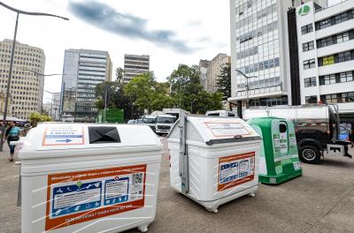 Artigo: Porto Alegre avança no descarte correto de resíduos