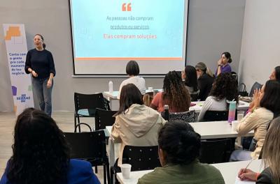 Prefeitura promove capacitação empreendedora para mulheres