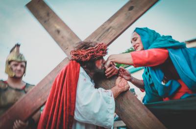 Paixão de Cristo