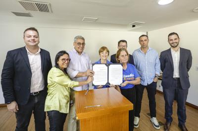 Sancionadas leis que promovem esporte, saúde e cidadania