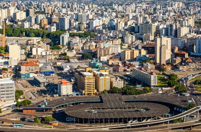 vista aérea