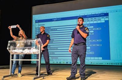 EPTC divulga lista final do sorteio de vagas de pontos fixos para táxis