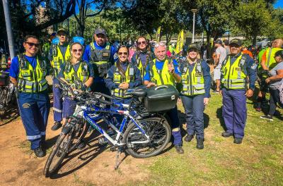 O Pedal da Paz é um dos destaques da Escola Pública de Mobilidade nesta semana