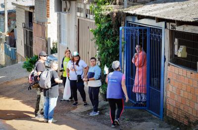 Porto Alegre declara situação de emergência devido à epidemia de dengue