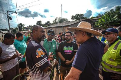 Agenda do prefeito