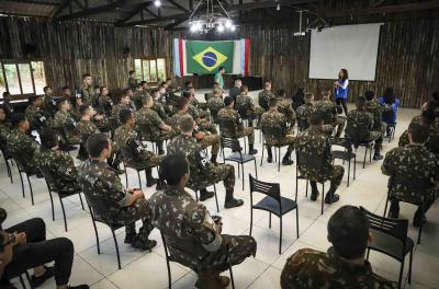exército