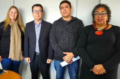 Comissão de Saúde e Segurança do Trabalho