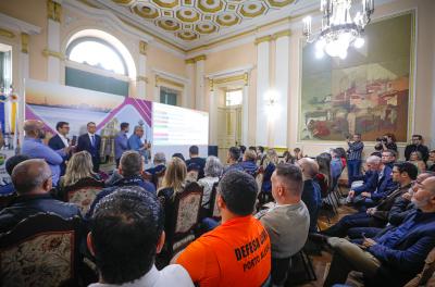 Prefeito abre Semana da Superação com balanço do programa Porto Alegre Forte