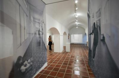Galeria do Dmae e Associação Chico Lisboa têm exposição sobre maternidade até a segunda quinzena de maio