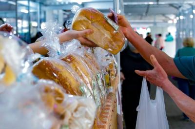 Feira de Economia Solidária