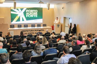 Palestras debatem proteção contra enchentes e habitação na Semana da Superação