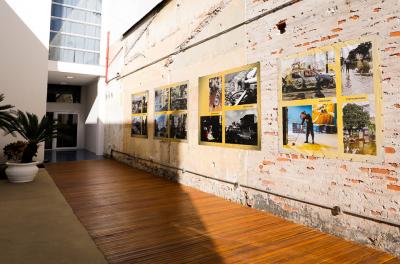 exposição