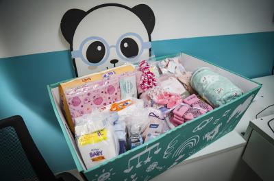 Hospital Materno Infantil Presidente Vargas