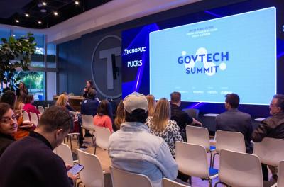 Warm Up GovTech Summit 2025