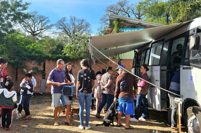 unidade movel