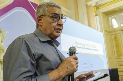 Agenda do prefeito Sebastião Melo em 19 de maio