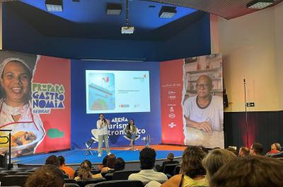 Missão empresarial leva empresários de gastronomia para evento em MG