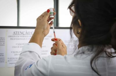 Porto Alegre já vacinou 313.762 pessoas contra gripe  