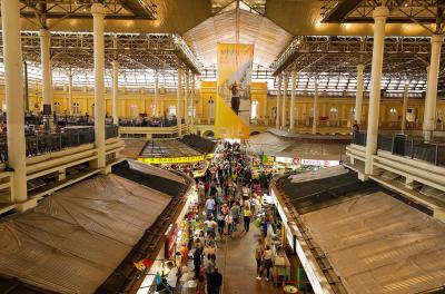 Mercado Pùblico