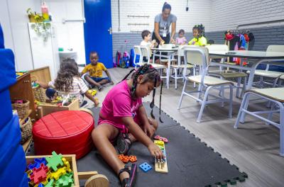 Artigo: Educação: o futuro em jogo