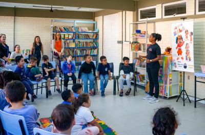 Sancionada lei que cria gratificação para professores que atuam na gestão pedagógica das escolas