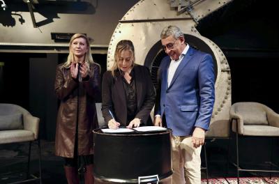 Fernanda Barth assume Secretaria de Desenvolvimento Econômico, Turismo e Eventos 
