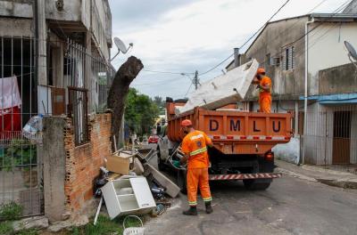 Projeto Bota-Fora atende nove comunidades nesta semana