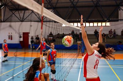 Vôlei: inscrições do Japa se encerram neste domingo