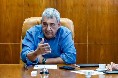 Agenda do prefeito Sebastião Melo em 2 de junho