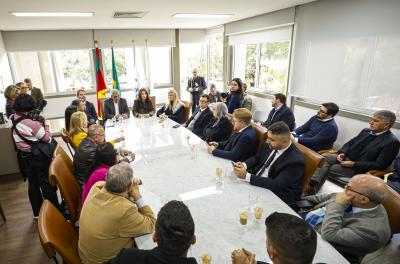 Prefeitura entrega Plano Plurianual 2026–2029 à Câmara Municipal