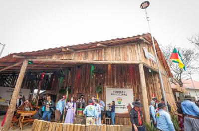 Acampamento farroupilha 