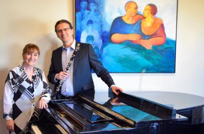 Concertos Capitólio apresentam Diego Grendene e Olinda Allessandrini