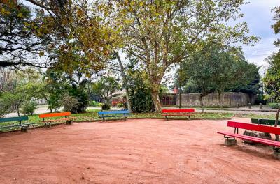 Praça revitalizada é entregue na Zona Sul