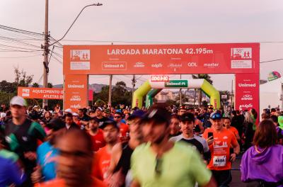 Maratona de Porto Alegre: ocupação deve atingir 90% da rede hoteleira