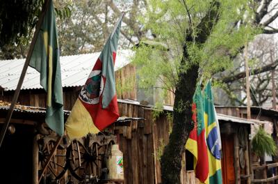 Acampamento Farroupilha