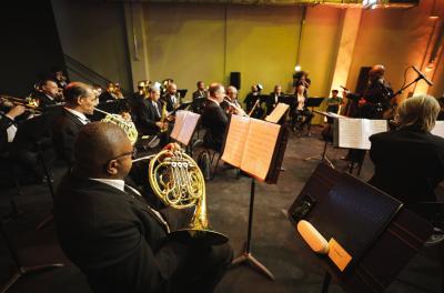 Banda Municipal realiza concerto comemorativo de 100 anos na Casa da Ospa