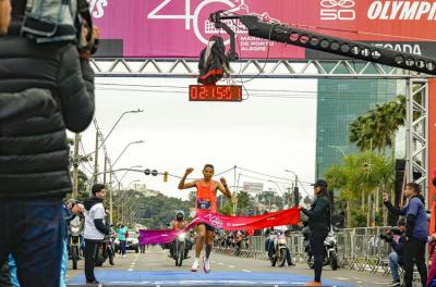 Maratona de Porto Alegre 