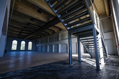 Usina do Gasômetro: prefeitura realiza testes finais no Teatro Elis Regina