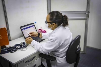 Porto Alegre registra 857 casos de síndrome respiratória aguda grave