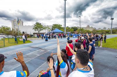 Jogos dos Estudantes Surdos de Porto Alegre começam nesta sexta