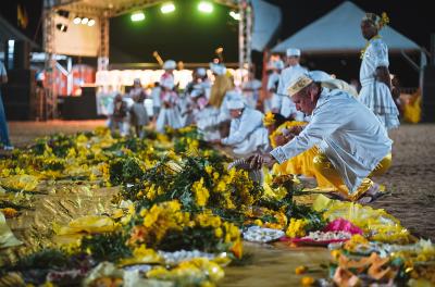 festa de oxum