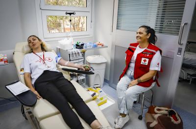 banco de sangue