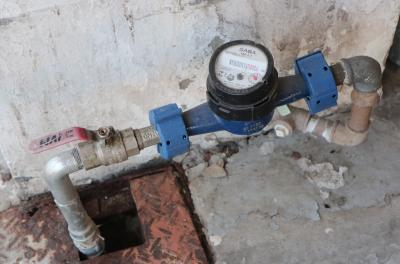 Dmae registra aumento de furtos de hidrômetros residenciais