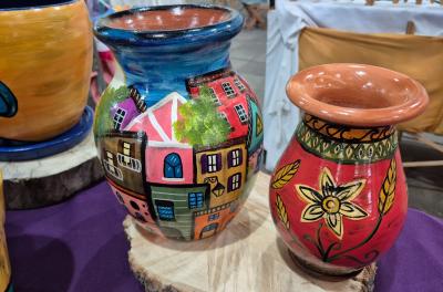 Brique da Redenção terá novos expositores de artesanatoÂ