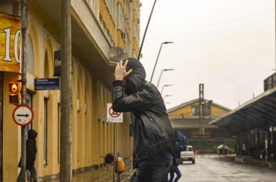 Emitido alerta para previsão de mais chuva e Defesa Civil monitora região das Ilhas